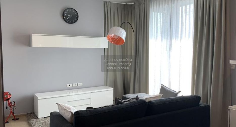 Wohnung zur Miete mit 2 Zimmer in Pathum Wan, Bangkok