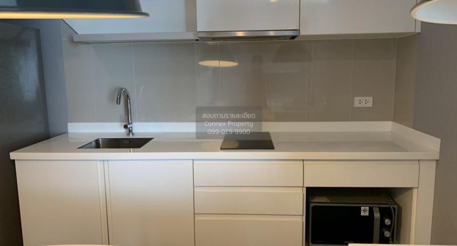 Wohnung zur Miete mit 2 Zimmer in Pathum Wan, Bangkok