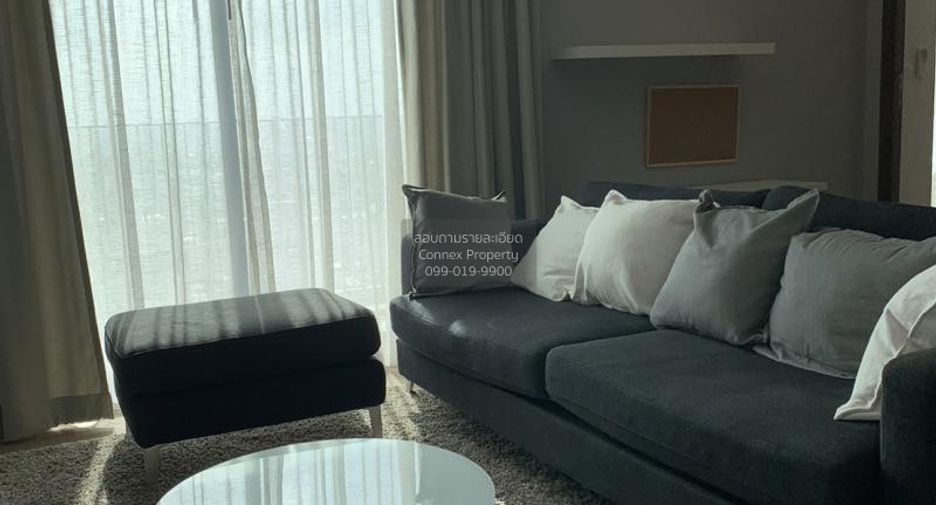 Wohnung zur Miete mit 2 Zimmer in Pathum Wan, Bangkok