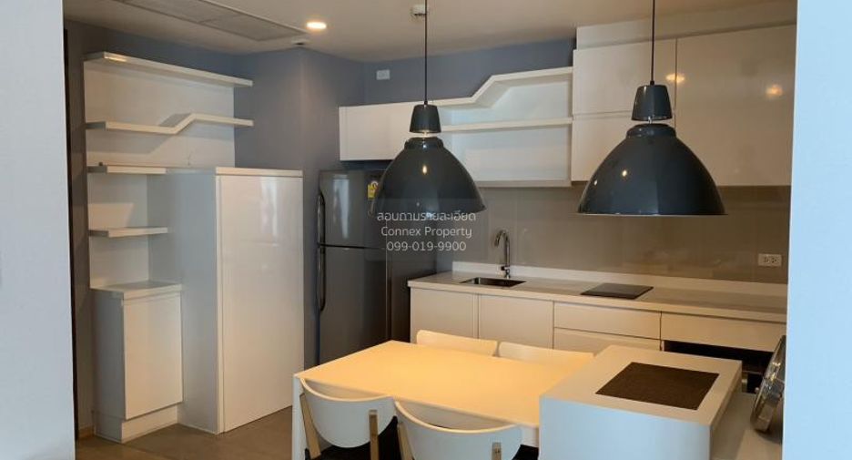 Wohnung zur Miete mit 2 Zimmer in Pathum Wan, Bangkok