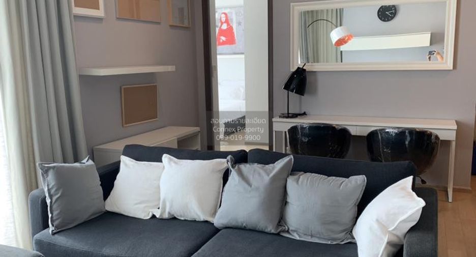 Wohnung zur Miete mit 2 Zimmer in Pathum Wan, Bangkok