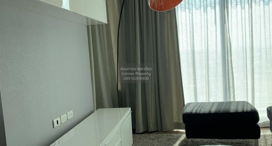 Wohnung zur Miete mit 2 Zimmer in Pathum Wan, Bangkok
