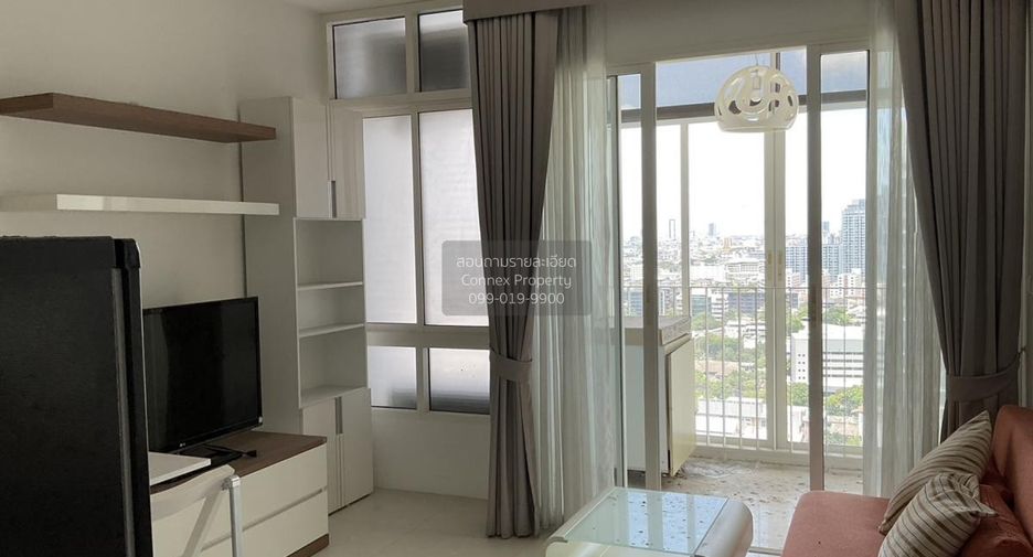 For rent 1 bed condo in Phra Khanong, Bangkok