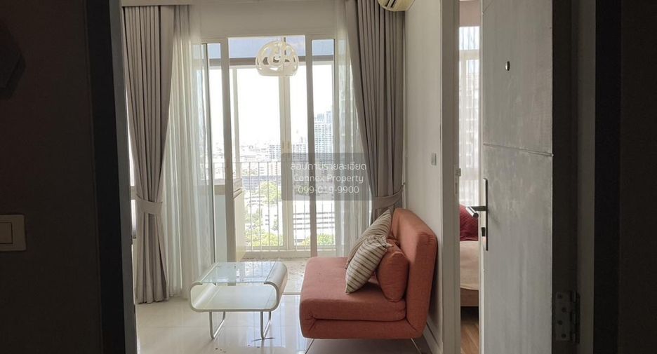 For rent 1 bed condo in Phra Khanong, Bangkok