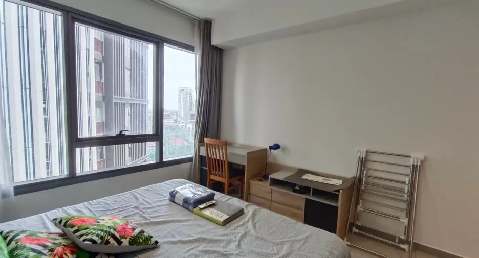 For rent and for sale 1 bed condo in Khlong Toei, Bangkok