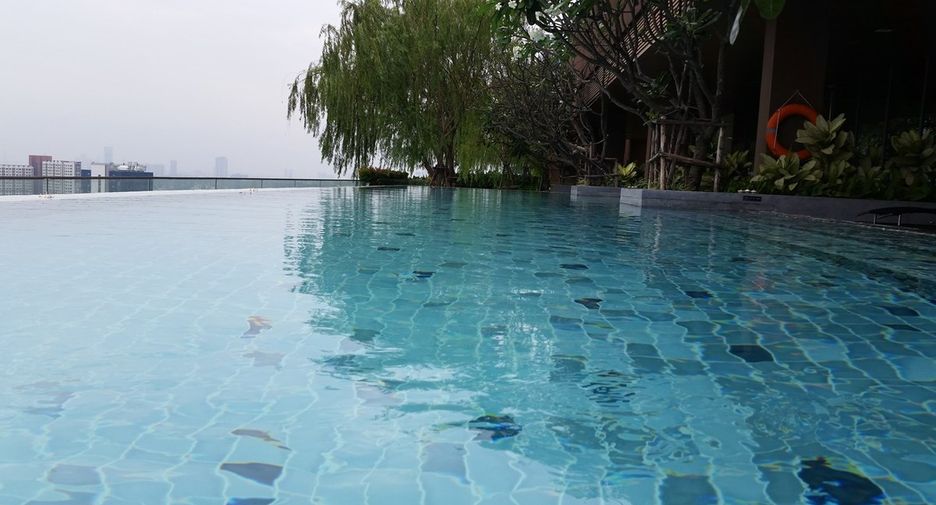 For rent and for sale 1 bed condo in Khlong Toei, Bangkok