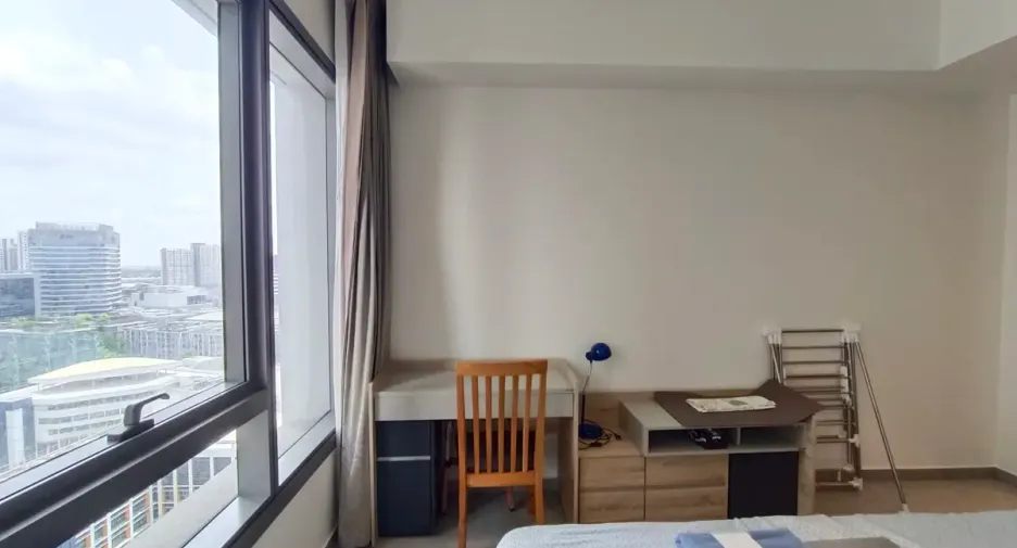 For rent and for sale 1 bed condo in Khlong Toei, Bangkok