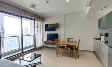 For rent and for sale 1 bed condo in Khlong Toei, Bangkok