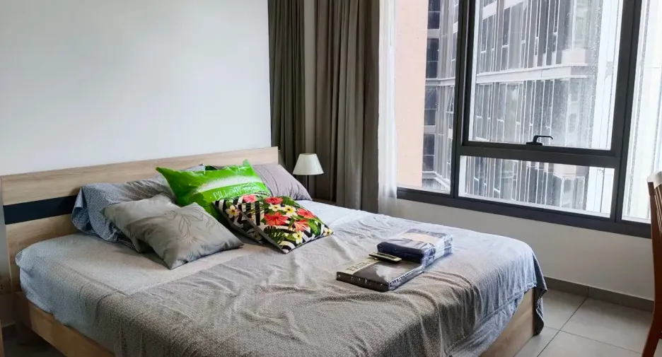 For rent and for sale 1 bed condo in Khlong Toei, Bangkok
