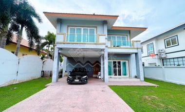 For sale 3 bed house in Bang Lamung, Chonburi