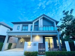 For sale 4 bed house in Bang Kruai, Nonthaburi