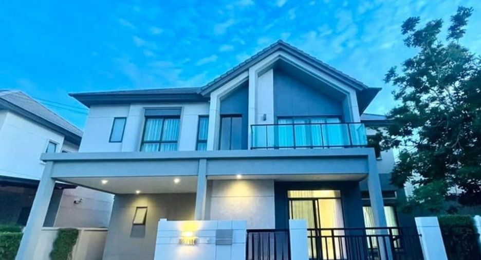 For sale 4 bed house in Bang Kruai, Nonthaburi
