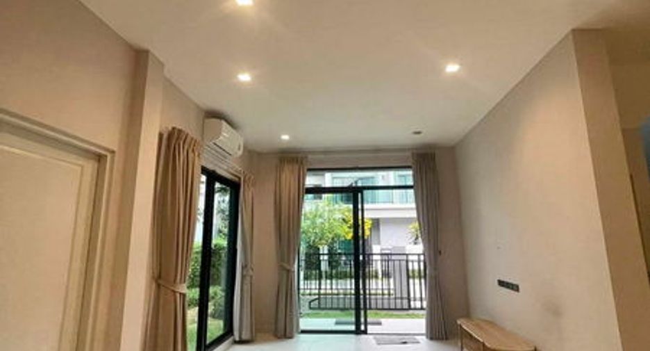 For sale 4 bed house in Bang Kruai, Nonthaburi