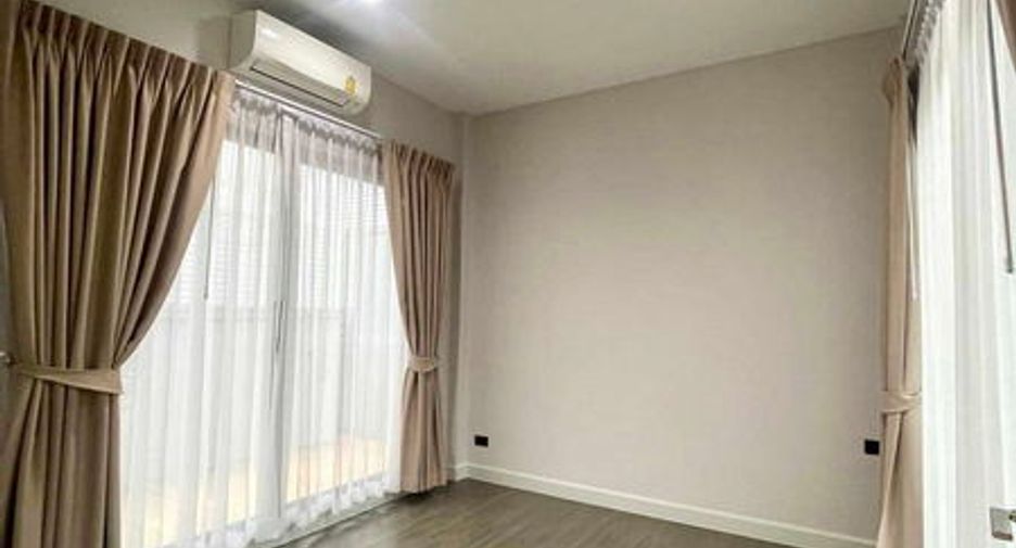 For sale 4 bed house in Bang Kruai, Nonthaburi