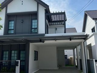 For rent 4 bed house in Bang Phli, Samut Prakan