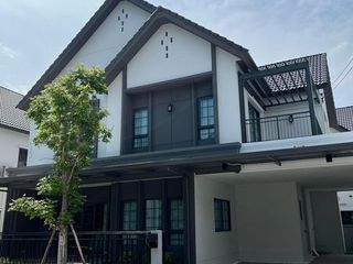 For rent 4 bed house in Bang Phli, Samut Prakan