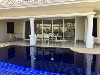 À vendre 3 chambres maison à Bang Lamung, Chonburi