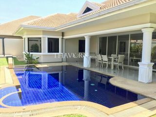 À vendre 3 chambres maison à Bang Lamung, Chonburi