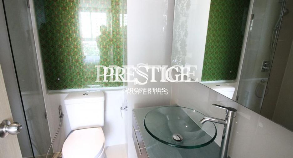 For sale 1 Beds condo in South Pattaya, Pattaya