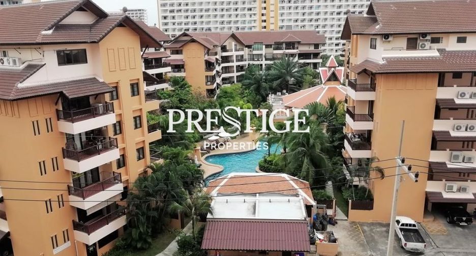 For sale 1 Beds condo in South Pattaya, Pattaya