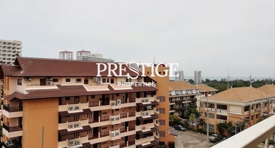 For sale 1 Beds condo in South Pattaya, Pattaya