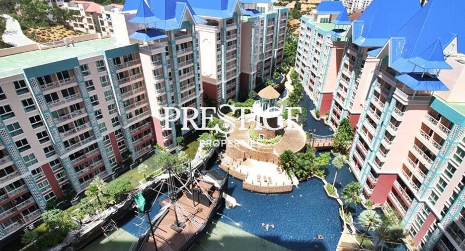 For sale 1 Beds condo in South Pattaya, Pattaya