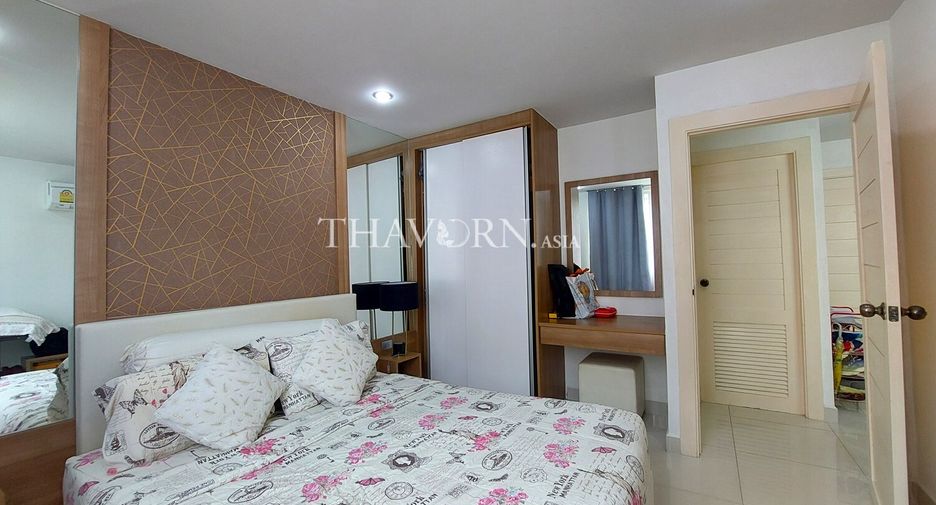 For sale 1 bed condo in Bang Lamung, Chonburi