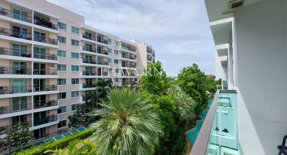For sale 1 bed condo in Bang Lamung, Chonburi