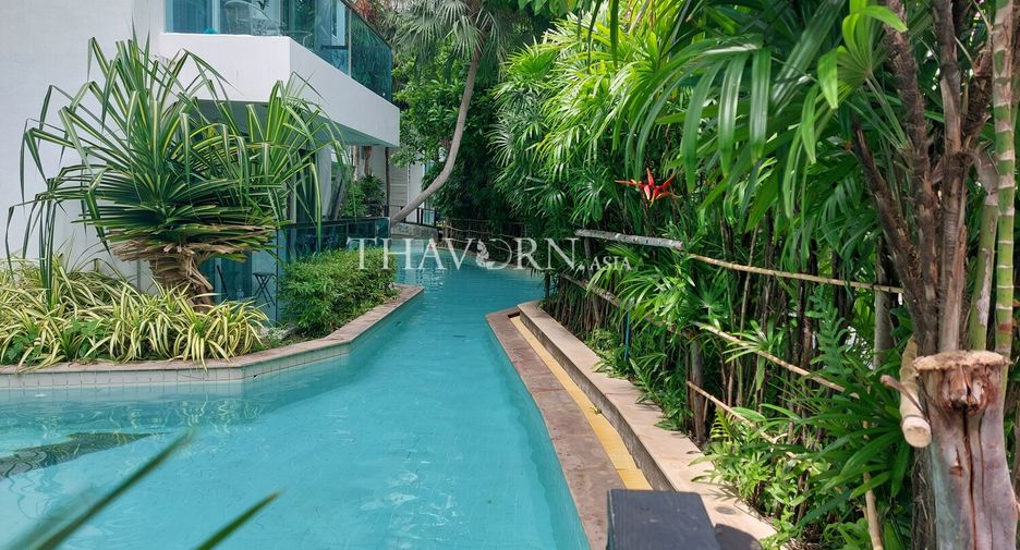 For sale 1 bed condo in Bang Lamung, Chonburi