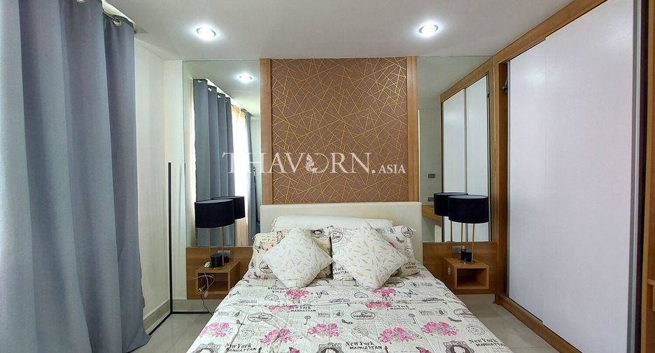 For sale 1 bed condo in Bang Lamung, Chonburi