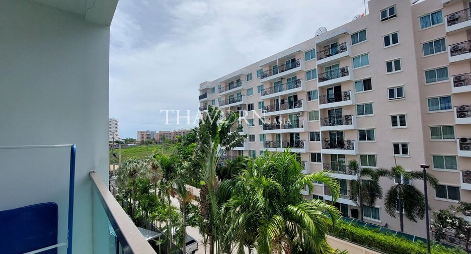 For sale 1 bed condo in Bang Lamung, Chonburi