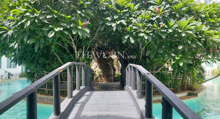 For sale 1 bed condo in Bang Lamung, Chonburi