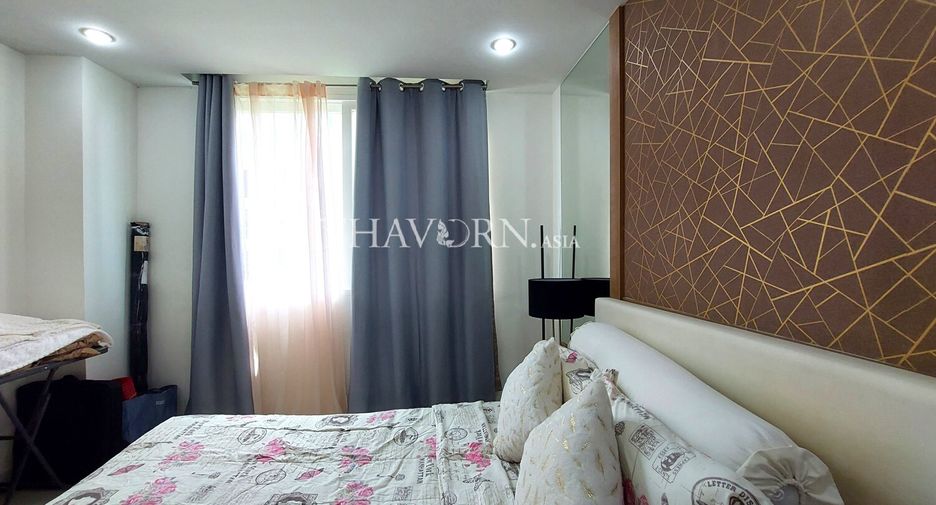 For sale 1 bed condo in Bang Lamung, Chonburi