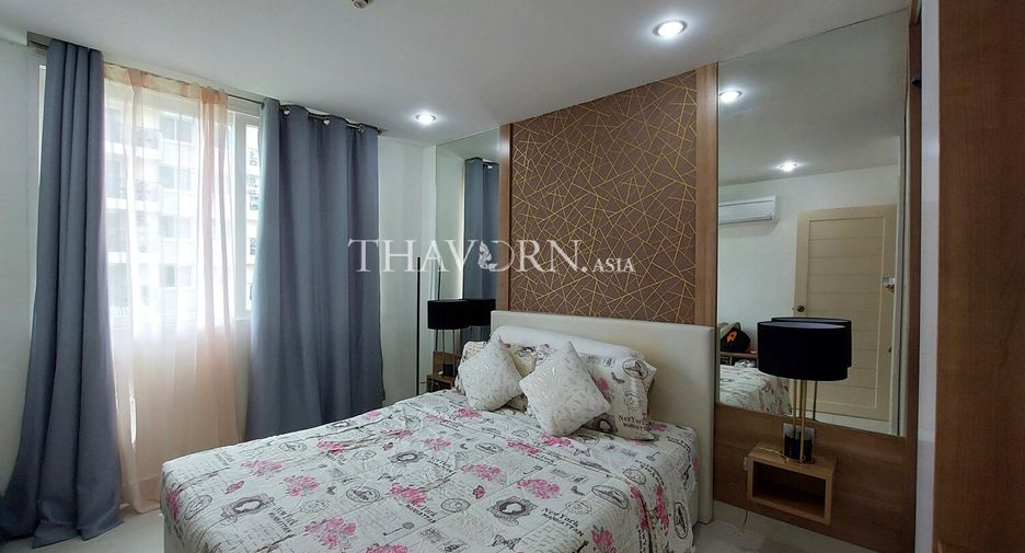 For sale 1 bed condo in Bang Lamung, Chonburi