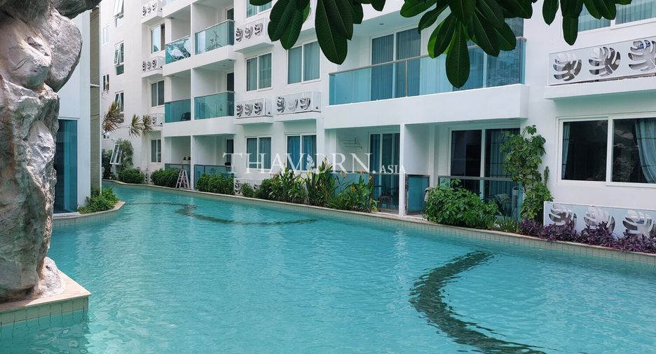 For sale 1 bed condo in Bang Lamung, Chonburi