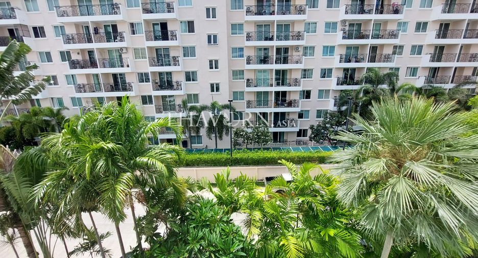 For sale 1 bed condo in Bang Lamung, Chonburi