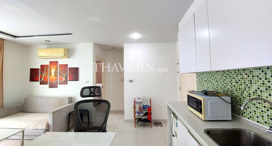 For sale 1 bed condo in Bang Lamung, Chonburi