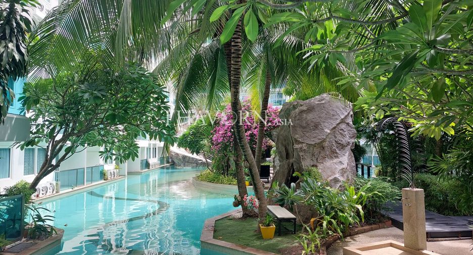 For sale 1 bed condo in Bang Lamung, Chonburi