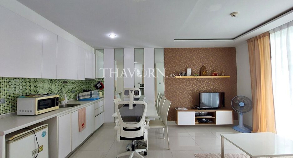 For sale 1 bed condo in Bang Lamung, Chonburi