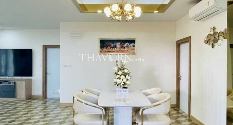 À vendre 4 chambres maison à Bang Lamung, Chonburi
