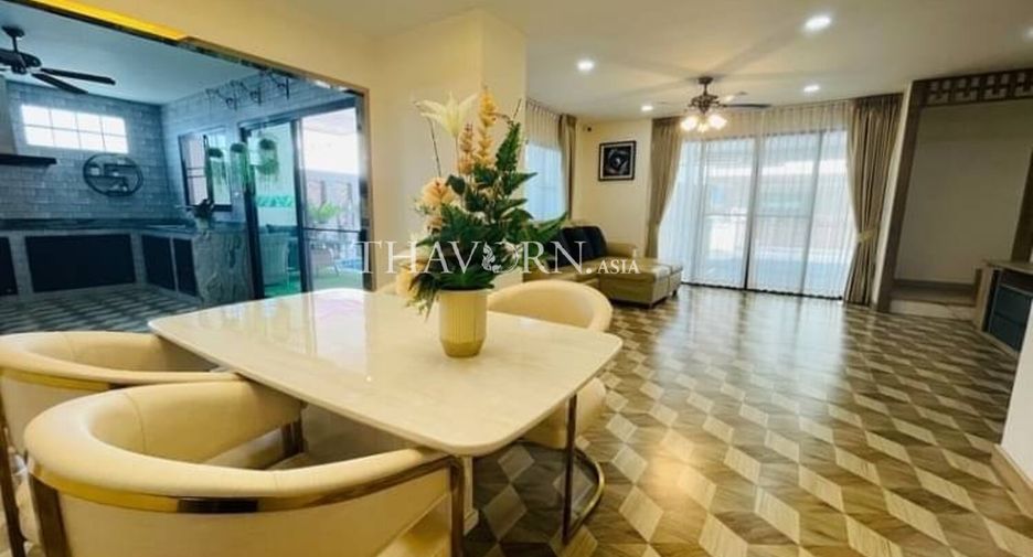 À vendre 4 chambres maison à Bang Lamung, Chonburi