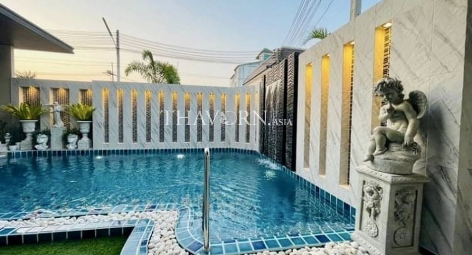 À vendre 4 chambres maison à Bang Lamung, Chonburi