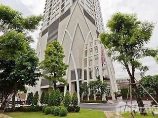For rent 2 bed condo in Yan Nawa, Bangkok