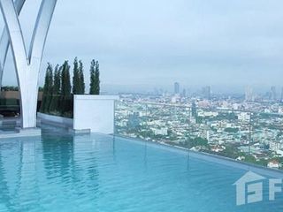 For rent 2 bed condo in Yan Nawa, Bangkok
