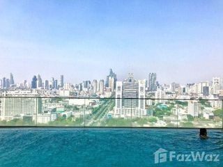 For rent 2 bed condo in Yan Nawa, Bangkok