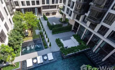 For rent 1 bed condo in Watthana, Bangkok