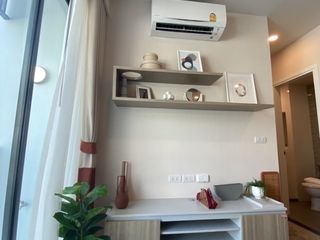 For rent 1 bed condo in Mueang Samut Prakan, Samut Prakan
