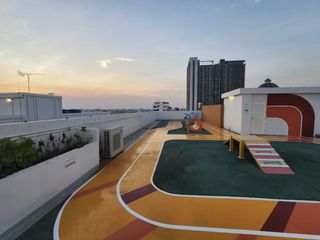 For rent 1 bed condo in Mueang Samut Prakan, Samut Prakan