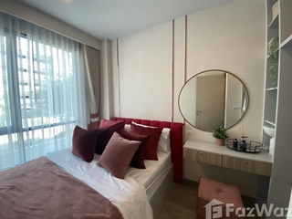 For rent 1 bed condo in Mueang Samut Prakan, Samut Prakan