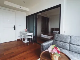 For rent 1 bed condo in Bang Kho Laem, Bangkok